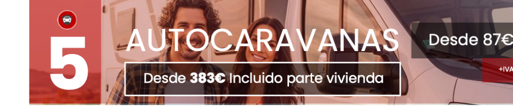 Garantía Mecánica para Autocaravanas usadas desde 87€ + IVA