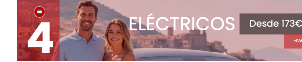 Garantía Mecánica para Vehículos Eléctricos usados desde 173€ + IVA