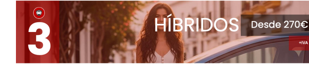 Garantía Mecánica para Vehículos Híbridos usados desde 270€ + IVA