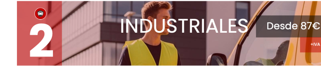 Garantía Mecánica para Vehículos Industriales usados desde 87€ + IVA