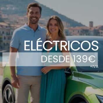 Anuncio de Auto Care de garantías para coches eléctricos desde 139€