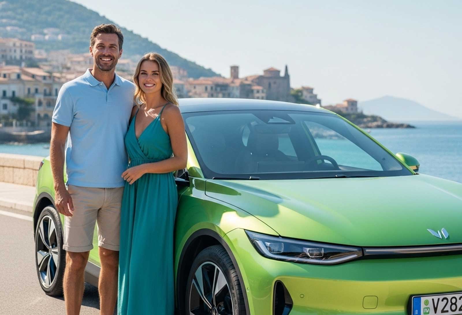 Garantía Mecánica para vehículos Eléctricos usados desde 173€